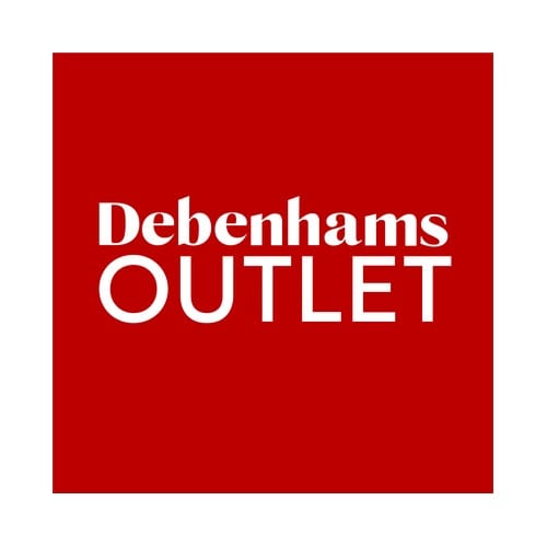 Debenhams Outlet logo