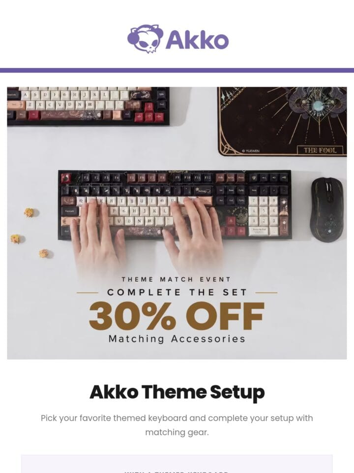 No Thumbnail Set
