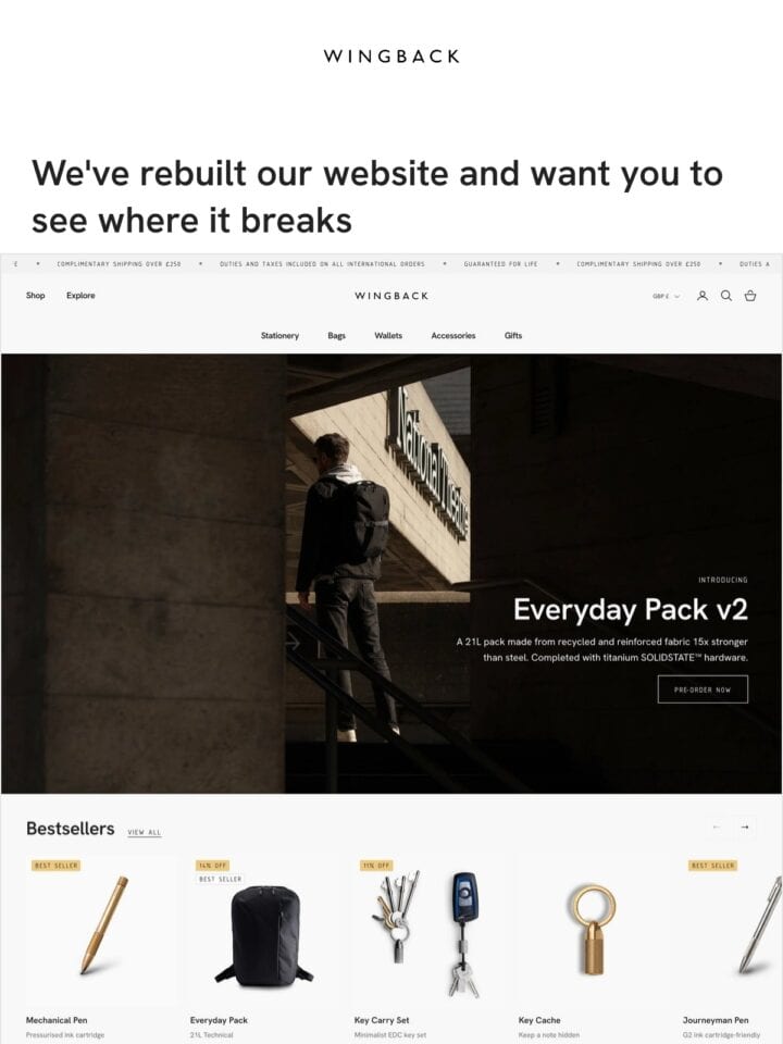 No Thumbnail Set