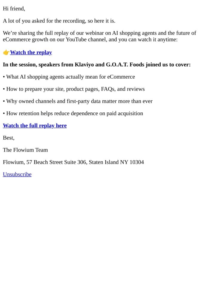 No Thumbnail Set