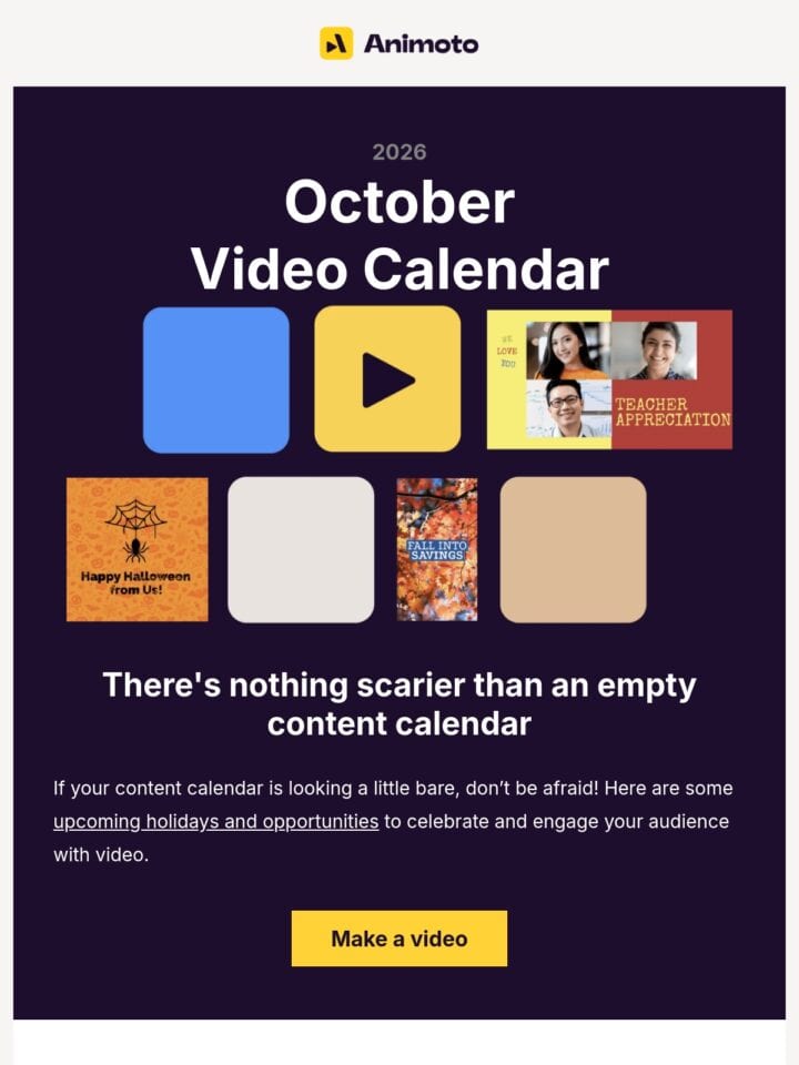 No Thumbnail Set