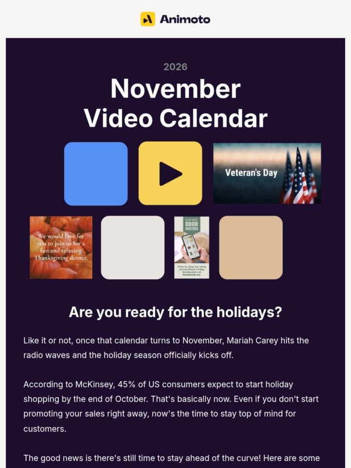 No Thumbnail Set