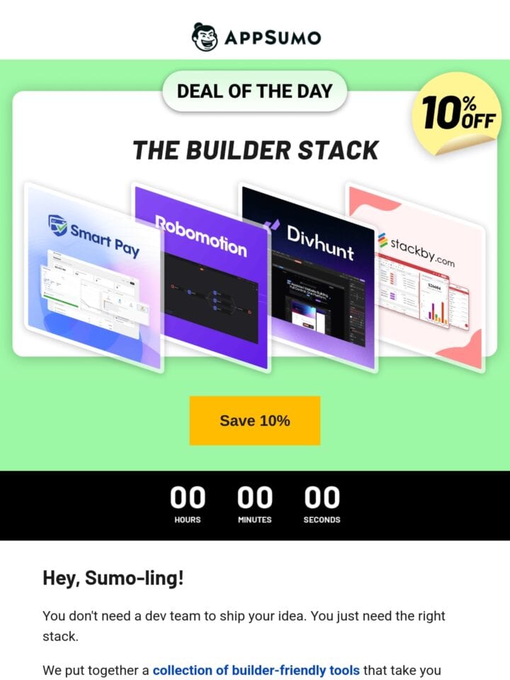 No Thumbnail Set