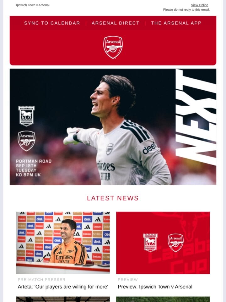No Thumbnail Set