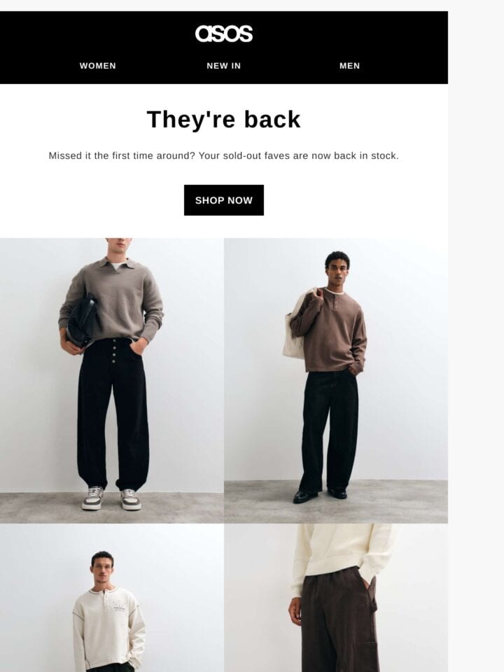 No Thumbnail Set