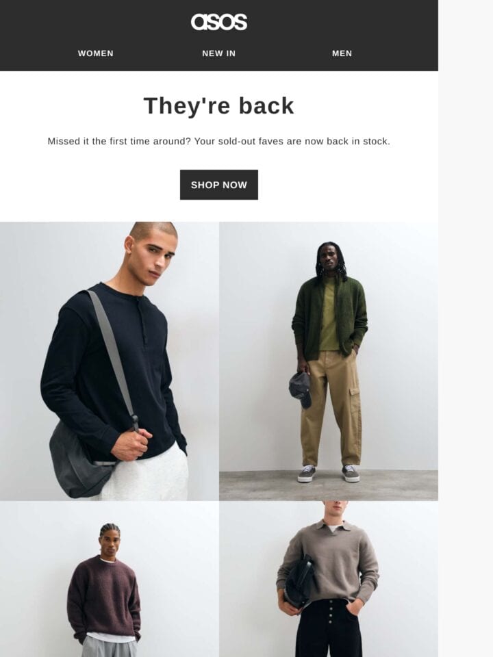 No Thumbnail Set