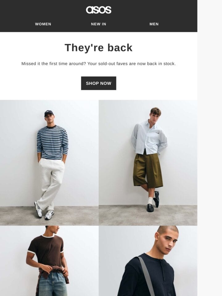 No Thumbnail Set
