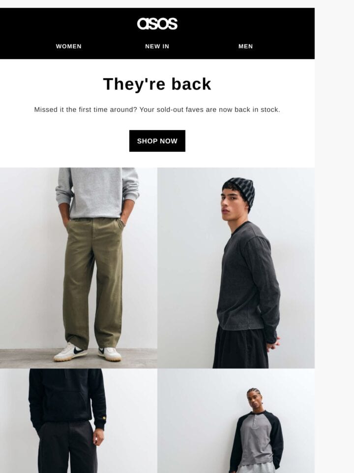 No Thumbnail Set