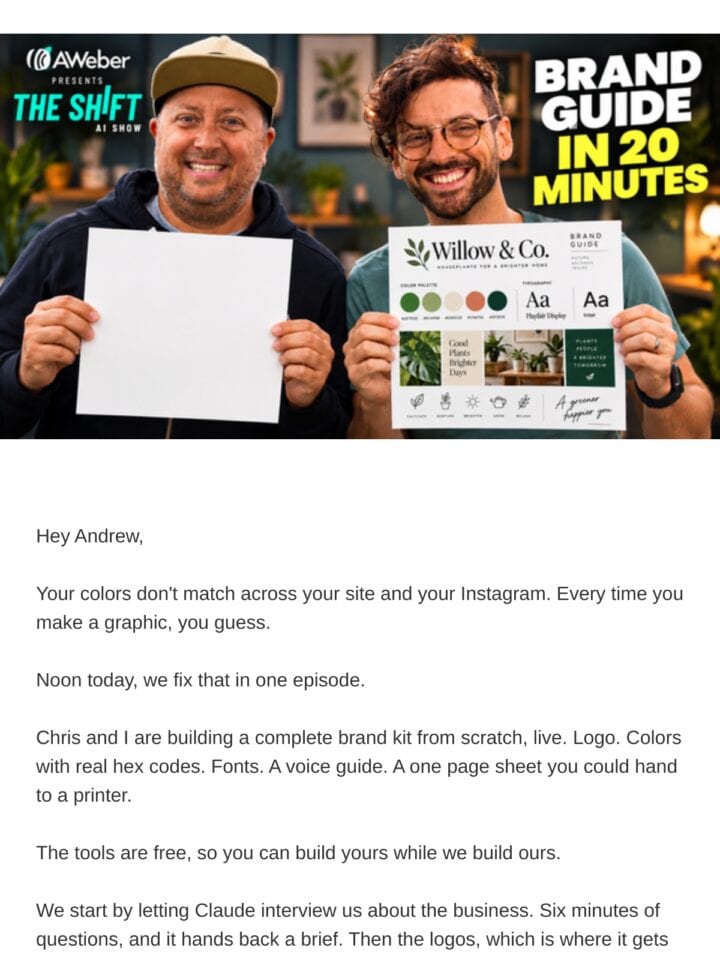No Thumbnail Set