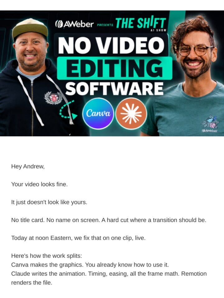 No Thumbnail Set