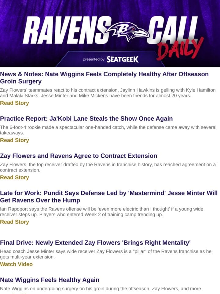 No Thumbnail Set