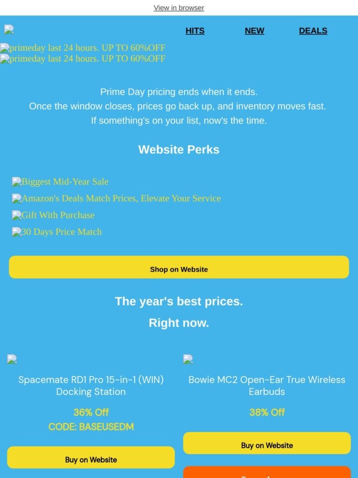 No Thumbnail Set
