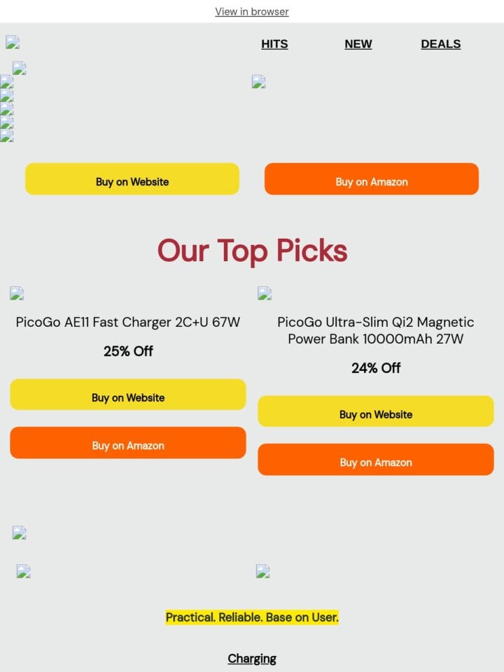 No Thumbnail Set