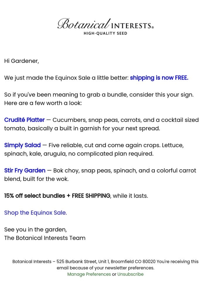 No Thumbnail Set