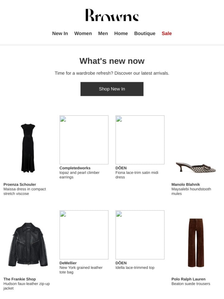 No Thumbnail Set