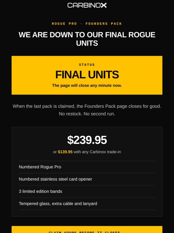 No Thumbnail Set
