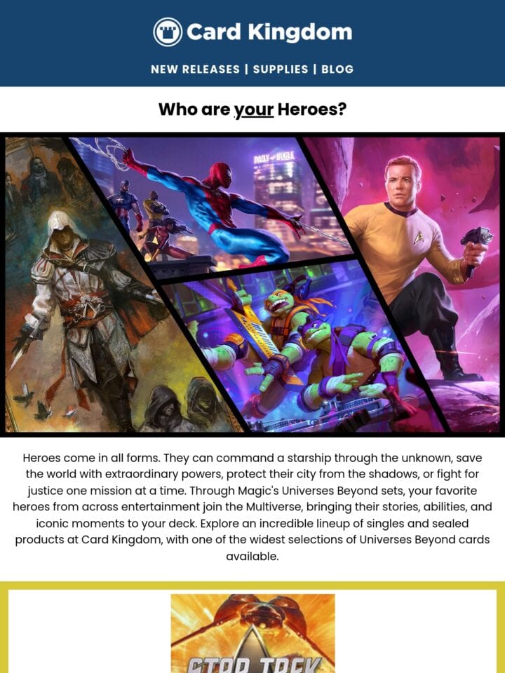 No Thumbnail Set