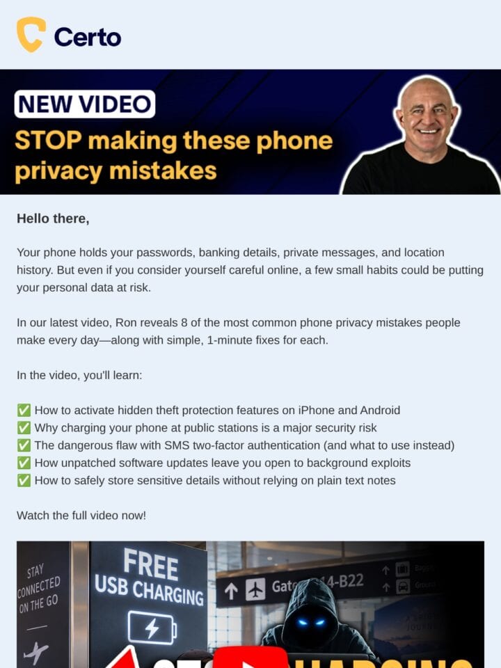 No Thumbnail Set