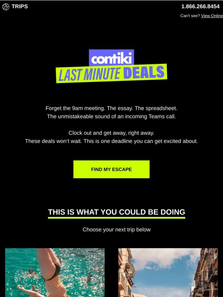 No Thumbnail Set