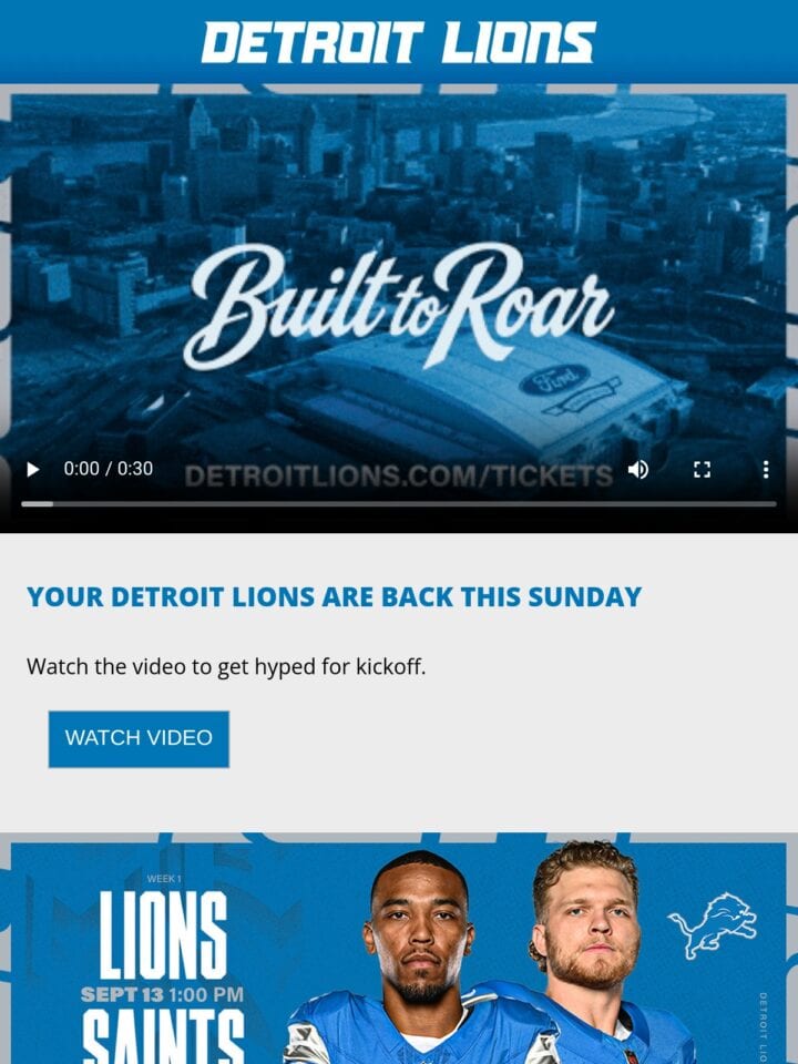 No Thumbnail Set