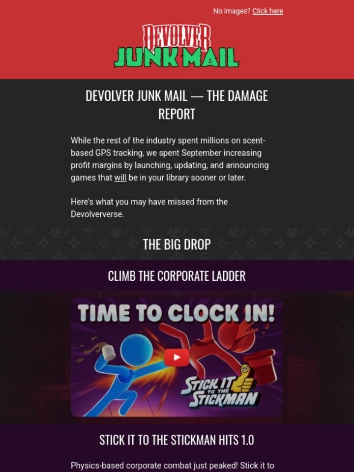 No Thumbnail Set
