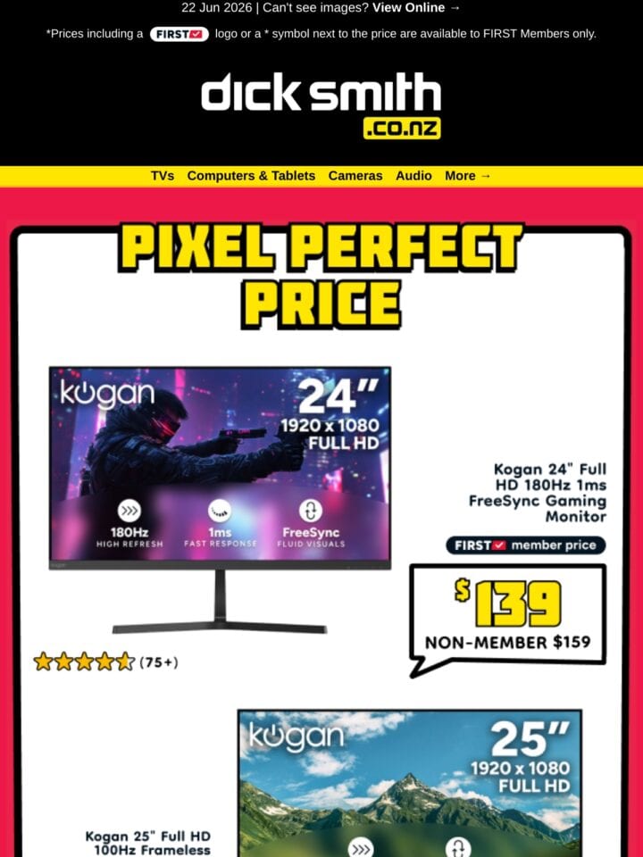 No Thumbnail Set