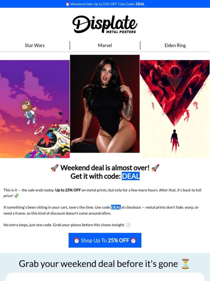 No Thumbnail Set