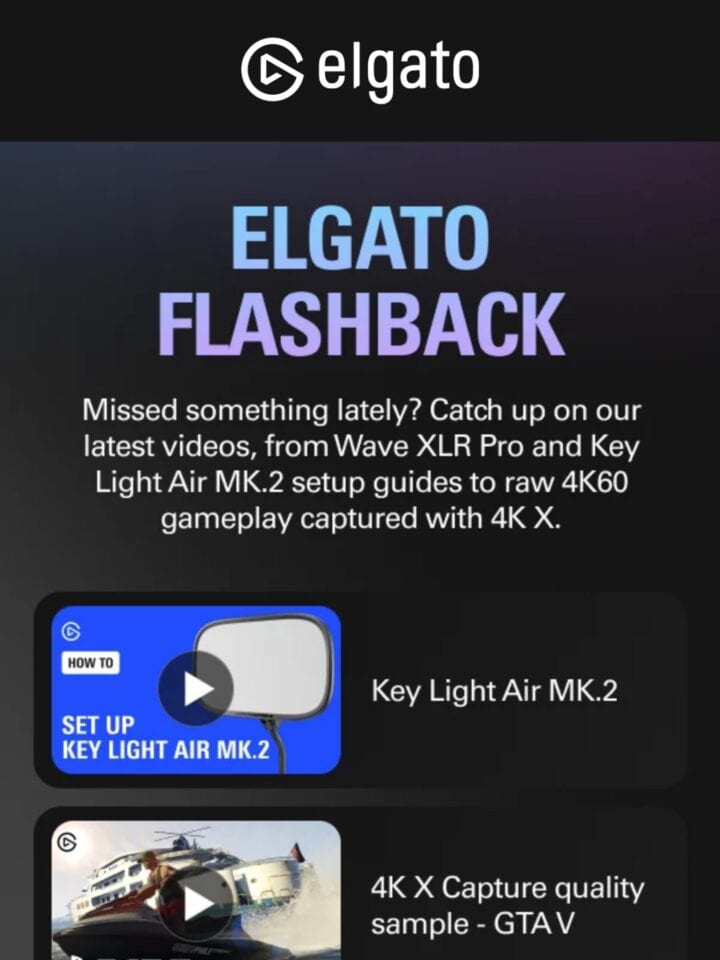No Thumbnail Set