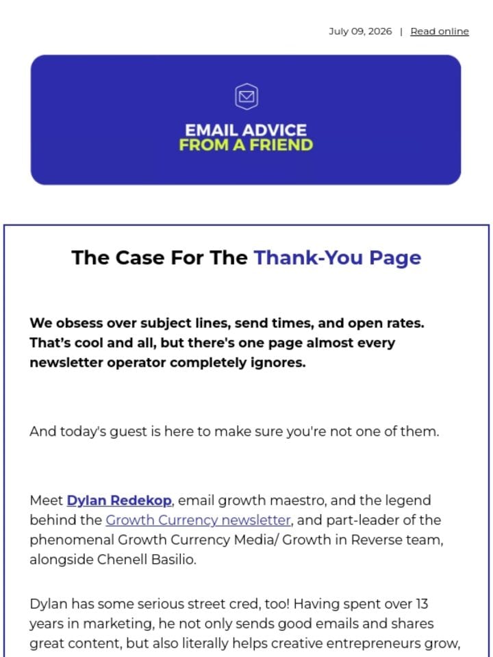 No Thumbnail Set