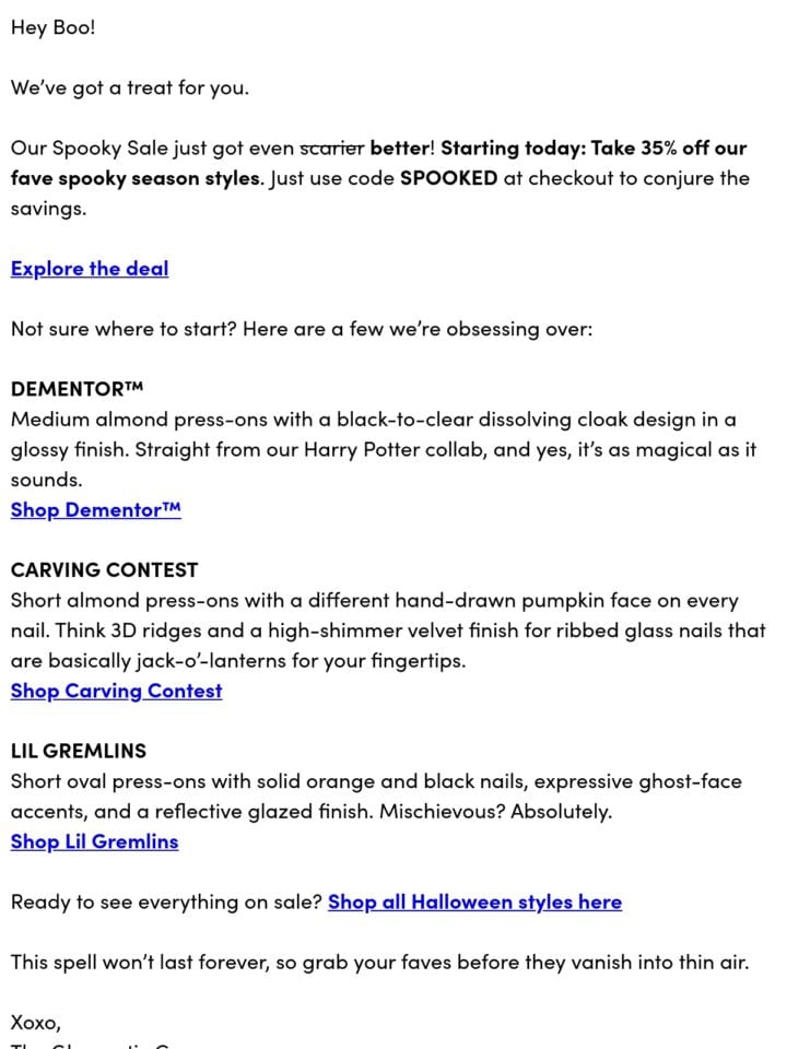 No Thumbnail Set