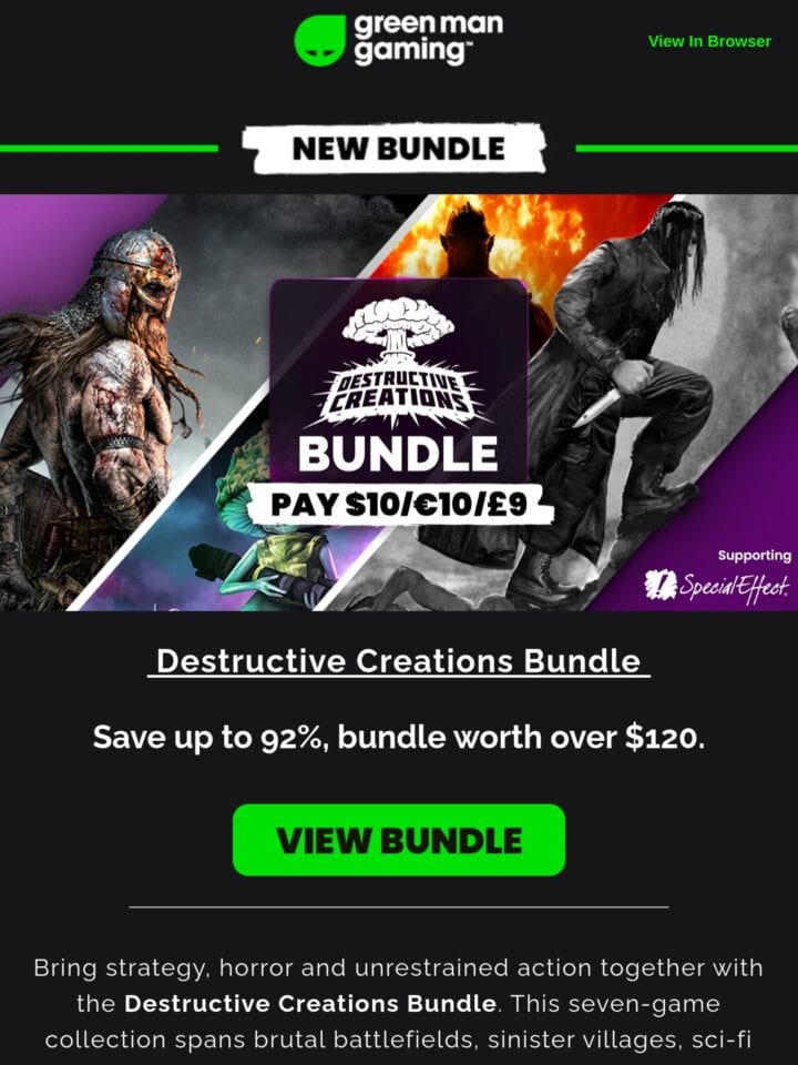 No Thumbnail Set