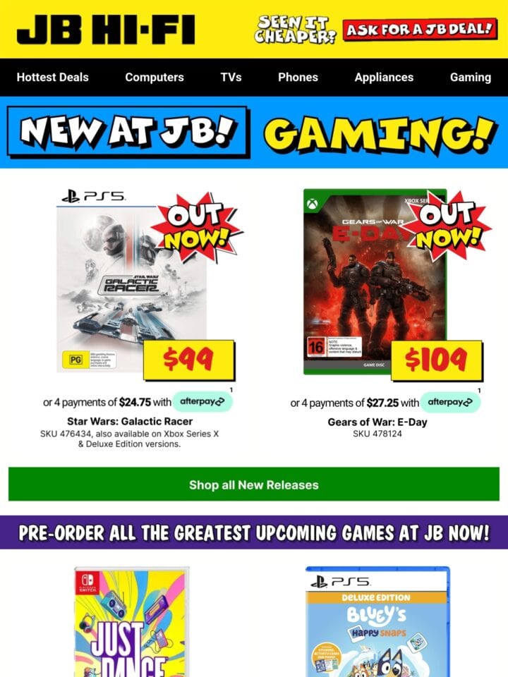 No Thumbnail Set