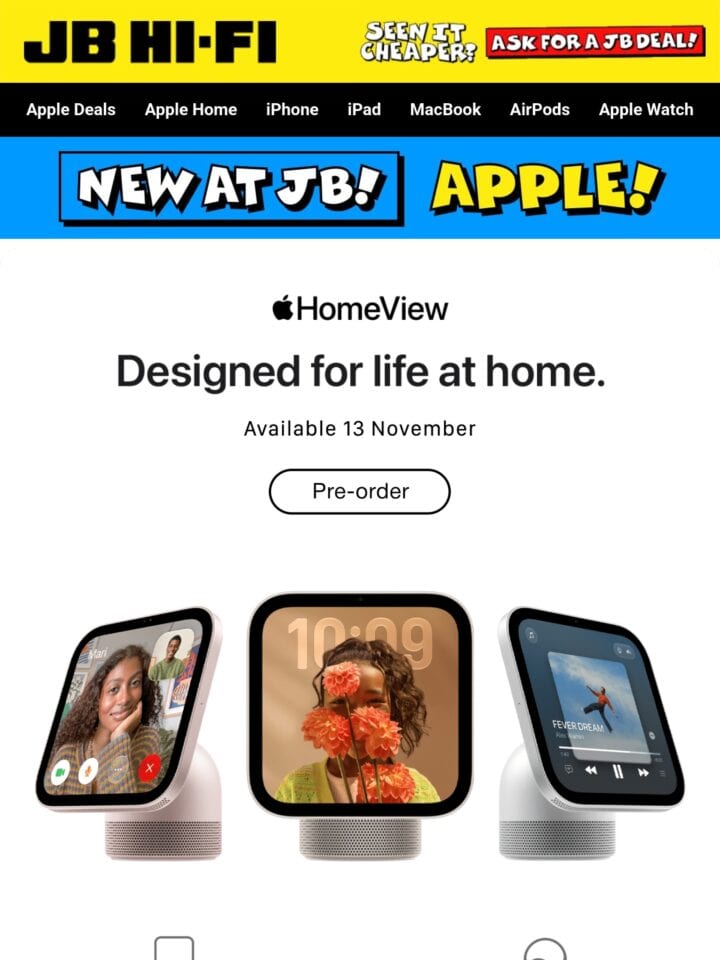 No Thumbnail Set
