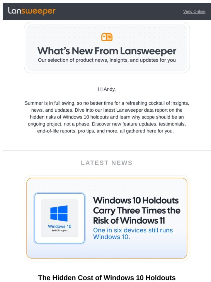 No Thumbnail Set
