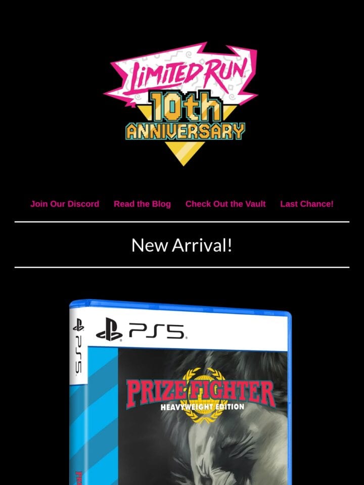 No Thumbnail Set