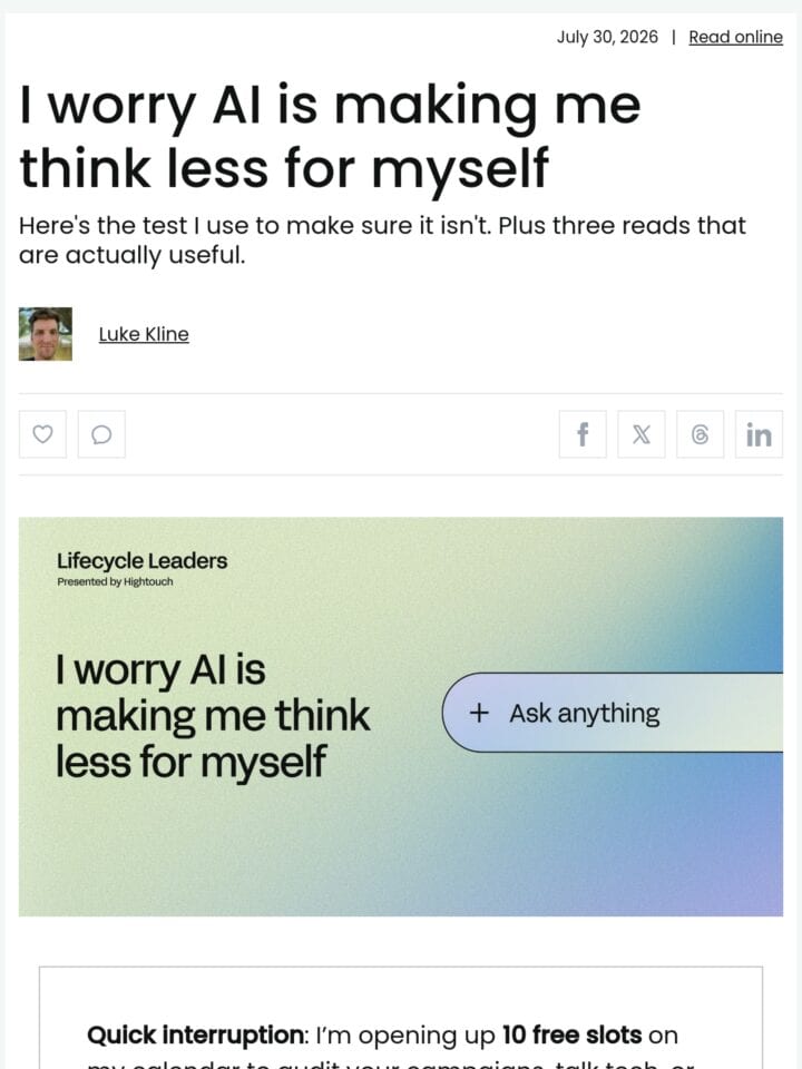 No Thumbnail Set