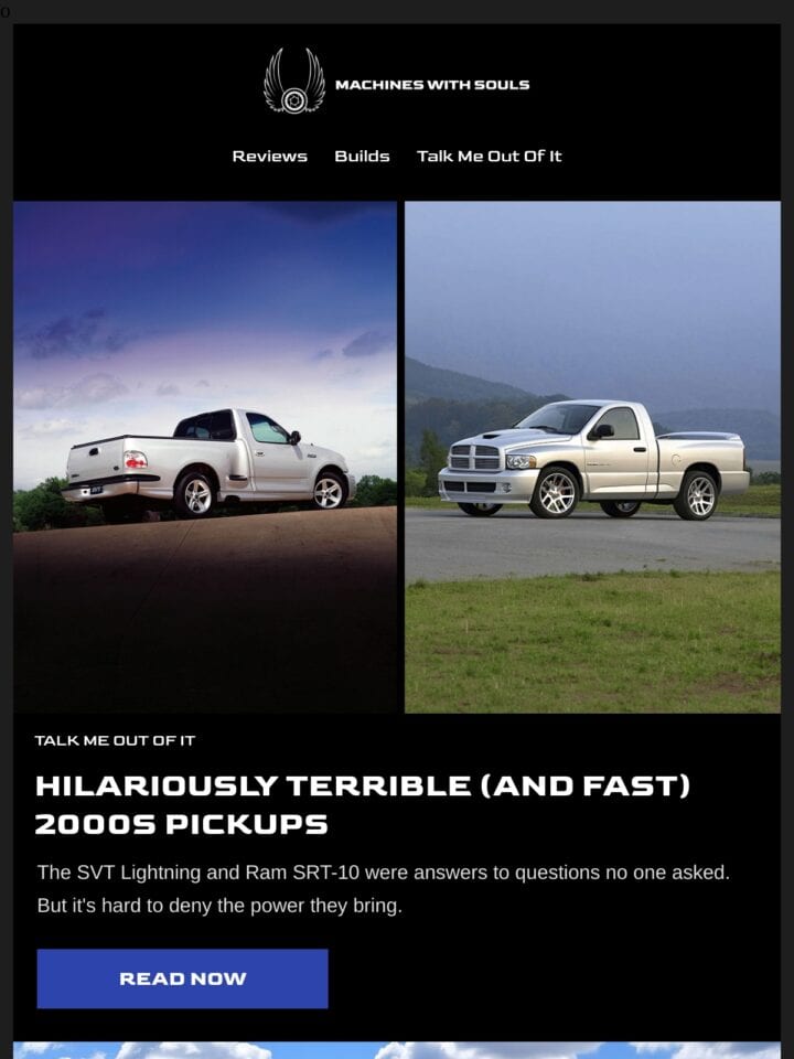 No Thumbnail Set