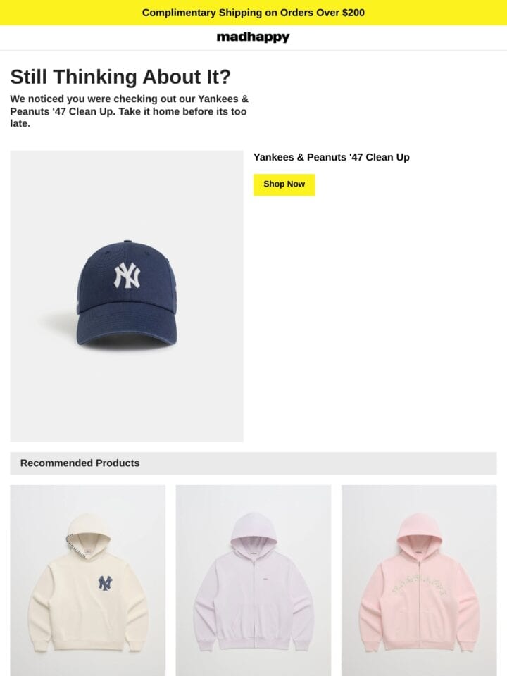 No Thumbnail Set
