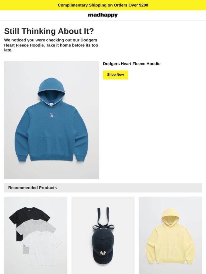 No Thumbnail Set