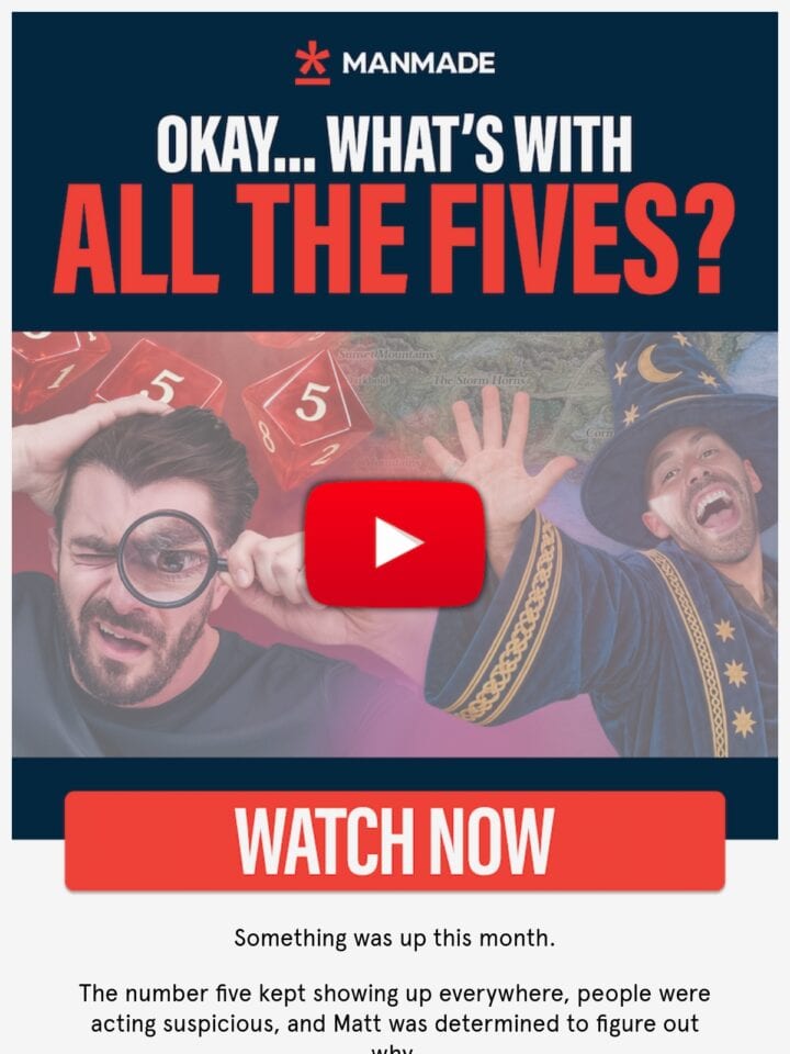 No Thumbnail Set