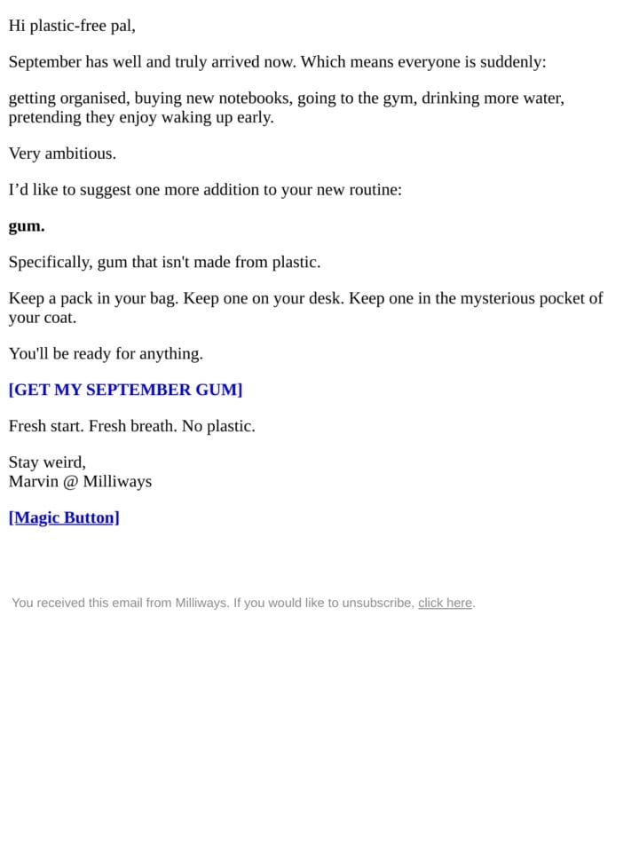 No Thumbnail Set