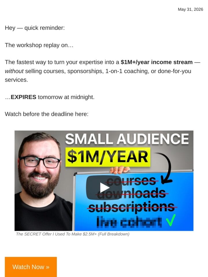 No Thumbnail Set