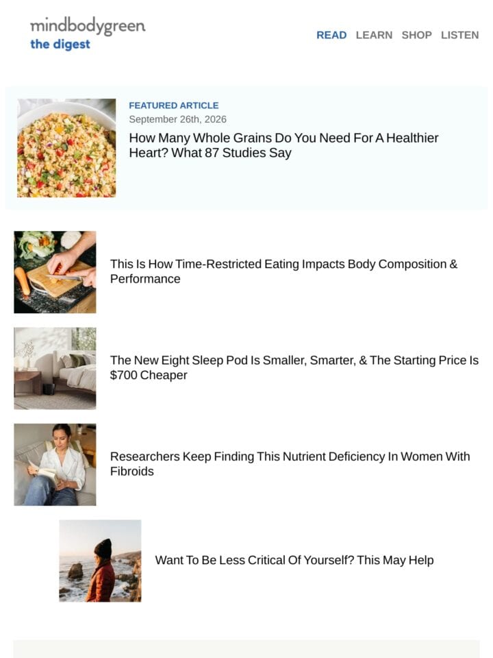 No Thumbnail Set