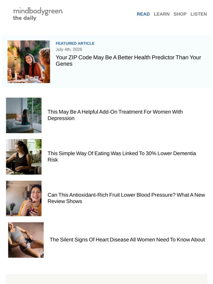 No Thumbnail Set