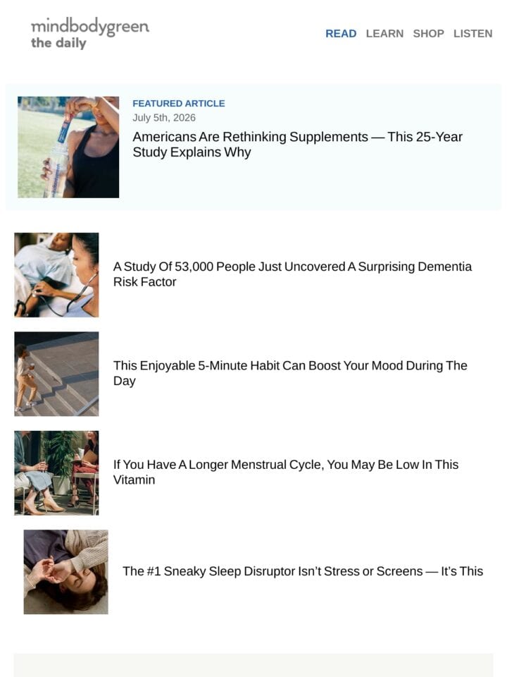 No Thumbnail Set