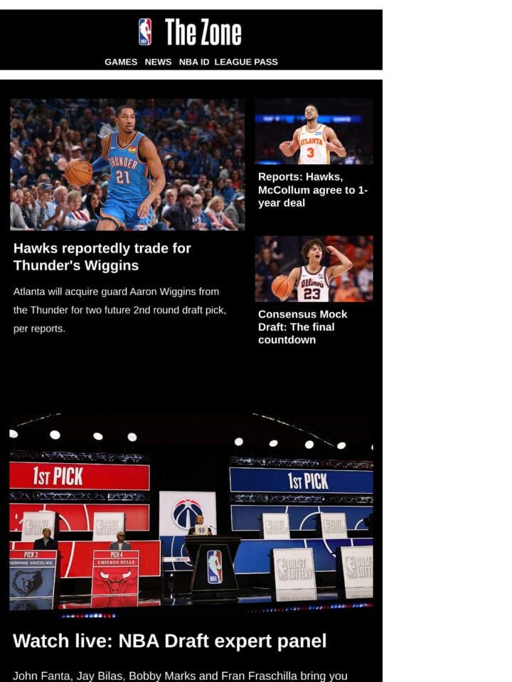 No Thumbnail Set