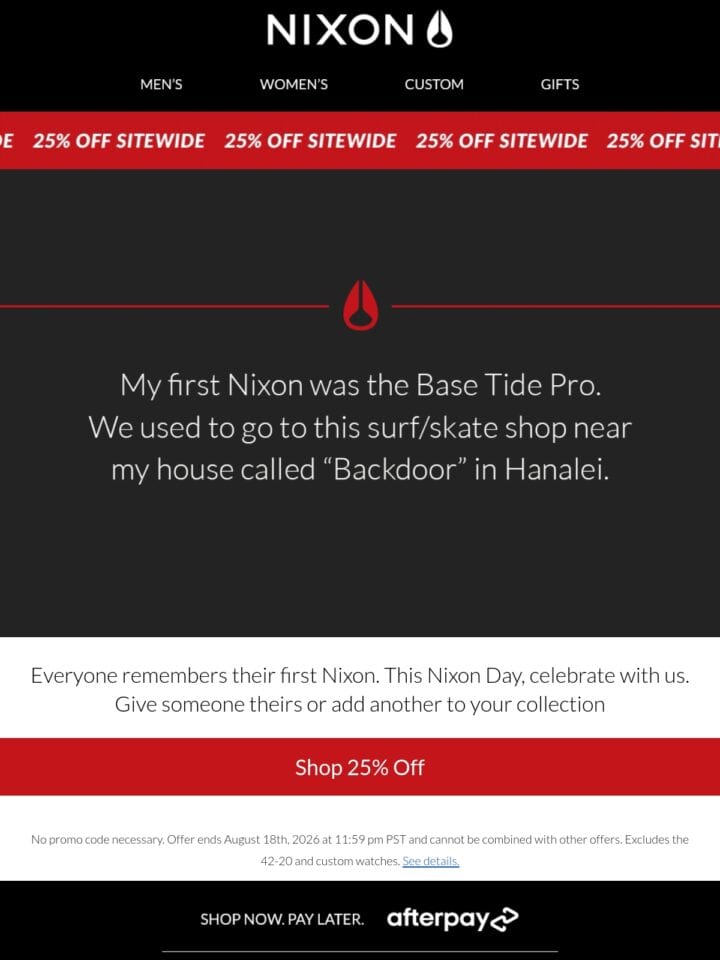 No Thumbnail Set