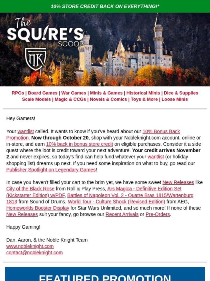 No Thumbnail Set
