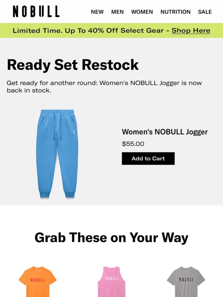 No Thumbnail Set