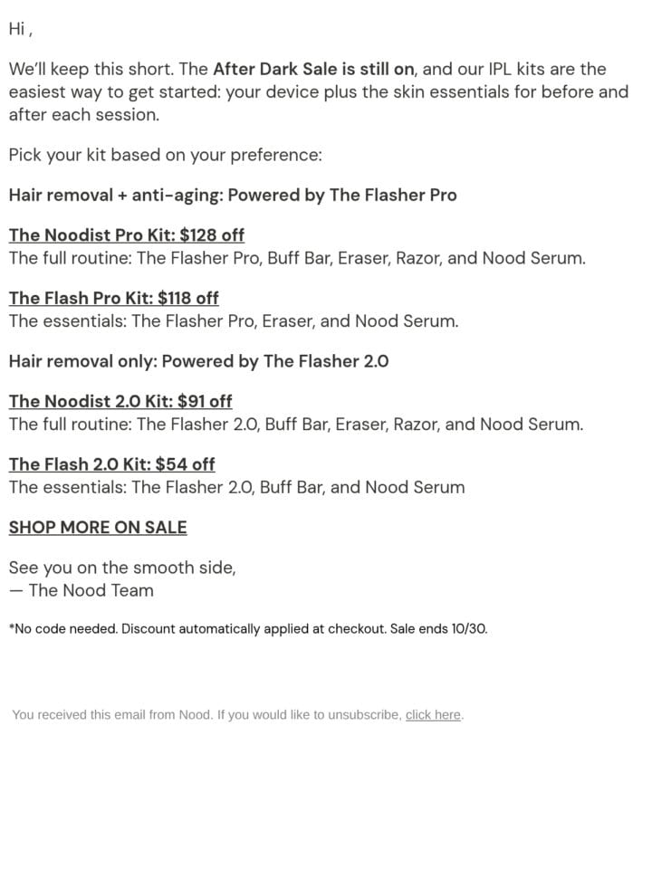 No Thumbnail Set
